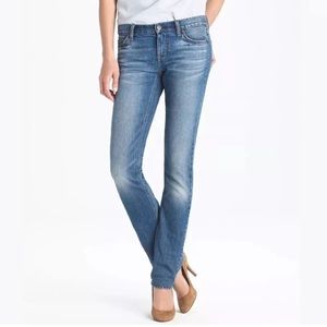 J. Crew Matchstick Straight Leg Jeans 👖